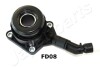 Ford центральный выключатель c-max,фокус ii,iii,galaxy,kuga i,ii,mondeo iv,s-max,volvo 06- JAPANPARTS CF-FD08 (фото 1)