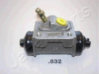 Suzuki рабочий тормозной цилиндр задний swift 89-94 17.46 правый JAPANPARTS CS-832