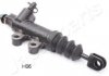 Hyundai рабочий цилиндр сцепления getz 1.1 02- JAPANPARTS CY-H06 (фото 1)