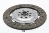 japanparts nissan диск сцепления almera,primera,x-trail 2.2dci DF-119