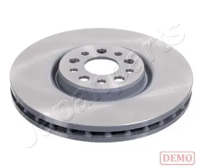 Диск гальмівний citroen c8/peugeot 807 02-вент. JAPANPARTS DI0613C