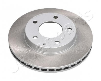 Mazda диск тормозной перед. (вентил.) ford probe,626, premacy, xedos 91-(258*24) JAPANPARTS DI-348C (фото 1)