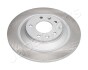 Диск тормоза. зад. mazda 6 2.3 JAPANPARTS DP-328C (фото 1)