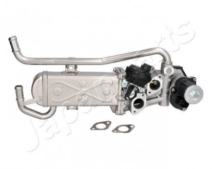 Vw клапан egr ауді a1/3,skoda fabia ii,roomster,polo 1.2/1.6tdi 09- JAPANPARTS EGR-0909 (фото 1)