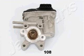 Nissan клапан поворот ог (egr) pathfinder iii,navara 2.5dci 05- JAPANPARTS EGR-108