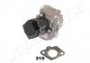 Citroen клапан egr c3,nemo,ford fiesta 1.4hdi JAPANPARTS EGR-219 (фото 2)