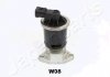 Клапан клапана егр lacetti,nubira,tacuma 1.6 JAPANPARTS EGR-W08 (фото 1)