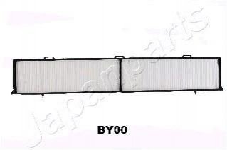 Bmw воздушный фильтр. салона 1-serie (e87) 04-, 3-serie(e90) 05- JAPANPARTS FAA-BY00 (фото 1)