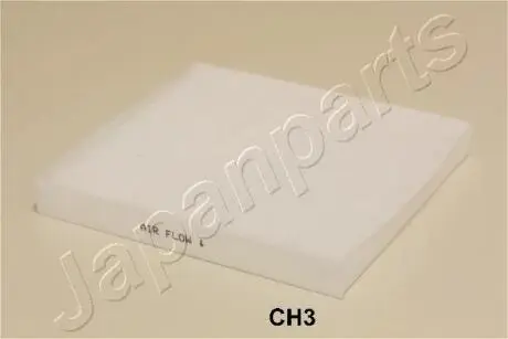 Chrysler фильтр салона sebring, dodge avenger, caliber 07- JAPANPARTS FAA-CH3