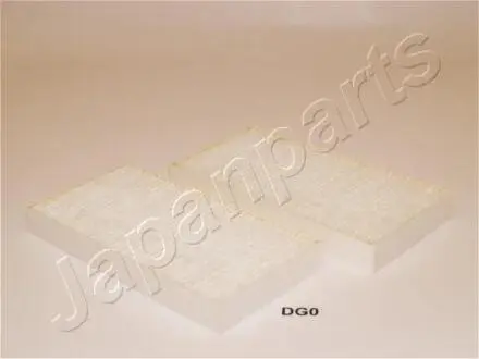 Jeep фільтр салону cherokee JAPANPARTS FAA-DG0