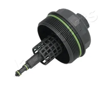 Крышка корпуса масляного фильтра bmw e46- JAPANPARTS FOC-001