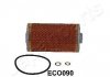 Фильтр масляный вставка bmw e34 3,0/4,0 e32/38 3,0-5,4 JAPANPARTS FO-ECO090 (фото 1)