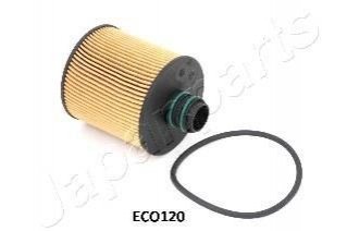 Fiat фильтр смазки doblo,opel combo 10- JAPANPARTS FO-ECO120 (фото 1)