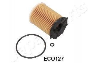 Fiat масляний фільтр panda,500,alfa romeo,lancia 11- JAPANPARTS FO-ECO127