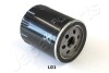 Фільтр масляний mg 1,4-2,0 00- rover 1,1-2,0 89- land rover 1,8/2,5i 98- JAPANPARTS FO-L01S (фото 1)