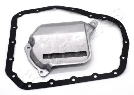 Фільтр + прокладка акп Toyota yaris 02- JAPANPARTS FT111
