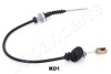 Kia трос зчеплення rio 1.3/1.5 00-05 JAPANPARTS GC-K01 (фото 1)