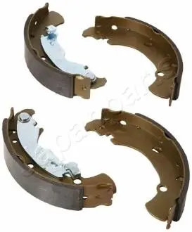 Тормозные колодки (задние) JAPANPARTS GF0213AF