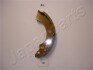 Nissan тормозные колодки барабан. almera 00- JAPANPARTS GF-191AF (фото 1)