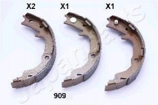 Mitsubishi кол-во стояночного тормоза asx, lancer 08-, outlander 06- JAPANPARTS GF-909AF