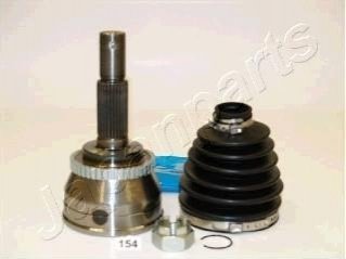 ШРУС внешний (c abs) nissan almera ii 00- JAPANPARTS GI-154 (фото 1)