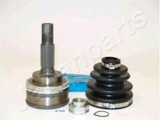 ШРУС внешний Toyota yaris -05 JAPANPARTS GI-238 (фото 1)