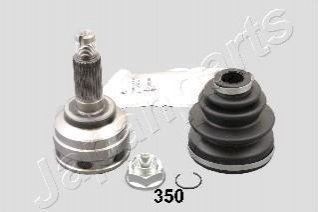 Mazda ШРУС внешний к-кт mazda 626 -02 JAPANPARTS GI-350 (фото 1)