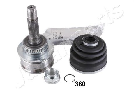 Шрус півоси JAPANPARTS GI360