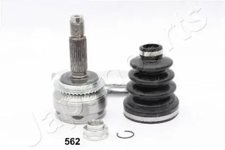 Mitsubishi ШРУС наружн.с abs lancer 1.6 03- (зуб.22/25) JAPANPARTS GI-562