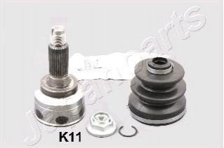 Kia ШРУС внешний shuma 1.6 01- JAPANPARTS GI-K11 (фото 1)