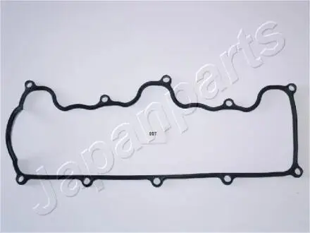 Opel прокладка клапанной крышки astra f,combo,corsa a/b,kadett e,vectra b,isuzu,mazda 323 1.5/1.7d/td JAPANPARTS GP-907