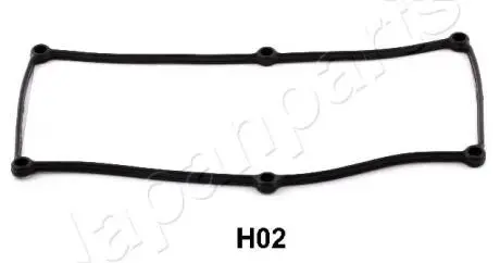 T hyundai прокладка крышки клапана getz 1.1 JAPANPARTS GP-H02