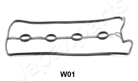 Daewoo прокладка клап.крышки lanos,nubira 1,6 16v JAPANPARTS GP-W01