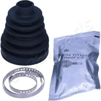 Mitsubishi пильовик наруж. ШРКШ l400 2,5-00, pajero 2,5-3,0-00. JAPANPARTS KB-085