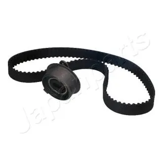 К-т грм (ремінь + ролик) hyundai i10 1,1 08-, kia picanto 1,0-1,1 04- JAPANPARTS KDD-571