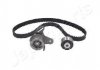 japanparts к-т грм (ремень + 2 ролика) hyundai accent 1,4-1,6-10, elantra, getz. KDD-H07B