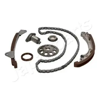 Toyota к-кт ланцюга грм avensis,auris,corolla,rav 4 ii 1.6/1.8vvt-i 00- JAPANPARTS KDK-201