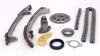 Toyota к-т ланцюга грм rav 4 2,0 -05 JAPANPARTS KDK-205 (фото 1)