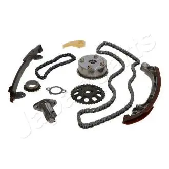 Toyota кол-т цепи грм rav 4 2,0 -05 JAPANPARTS KDK-205V