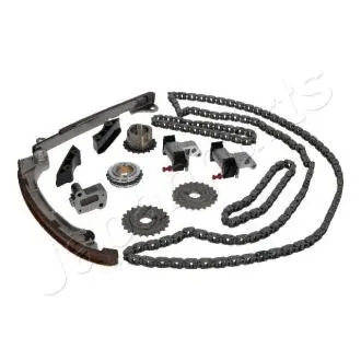 К-кт. цепи грм toyota land cruiser 4.0 (3 цепи +4 напр. +3 натяж. +4 звезд.) JAPANPARTS KDK-217