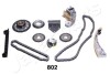 Suzuki к-кт цепи грм vitara 2.0 JAPANPARTS KDK-802 (фото 1)