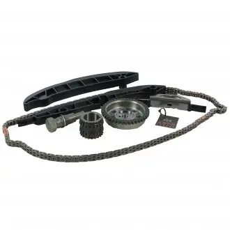 Ssangyong к-кт ланцюга грм (ланцюг+2 направл.,+2 зірок.+натягувач) korando 2.0 12- JAPANPARTS KDK-S00