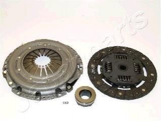 Chrysler к-кт зчеплення voyager 2.5crd 00- JAPANPARTS KF-002