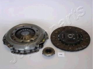 Chrysler до-кт зчеплення voyager 2.5td 95- JAPANPARTS KF-012