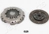 Renault кол-во сцепления duster,megane,kangoo,scenic 03- 200mm JAPANPARTS KF-029 (фото 1)