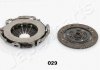 Renault у зчеплення duster,megane,kangoo,scenic 03- 200mm JAPANPARTS KF-029 (фото 2)