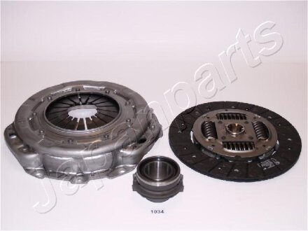 Комплект зчеплення JAPANPARTS KF1034