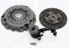 japanparts кол-т сцепления nissan note 1,2 13-, micra 1,2 10- KF-1052