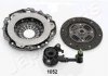 К-т зчеплення nissan note 1,2 13-, micra 1,2 10- JAPANPARTS KF-1052 (фото 2)