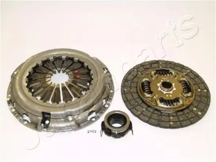 Сцепление (набор) JAPANPARTS KF2102